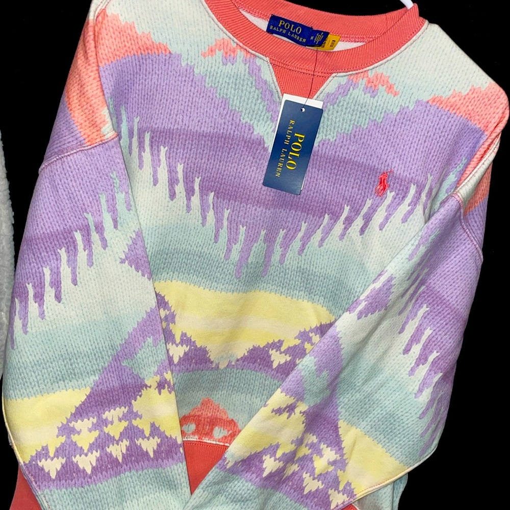 RL crewneck